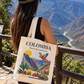 Bolsa tipo Totebag con Fuelle falso