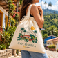 Bolsa tipo Tula en Algodón