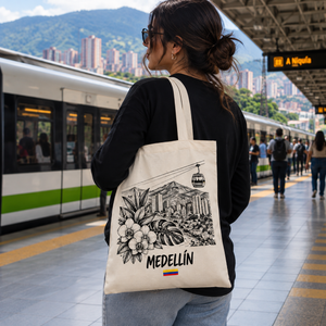 Totebag Ecológica autoempacable