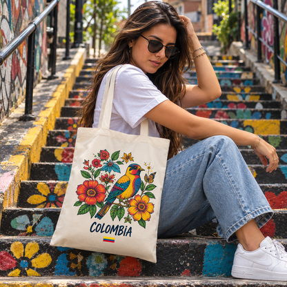 Totebag Ecológica autoempacable