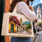Bolsa en Algodón de calibre grueso