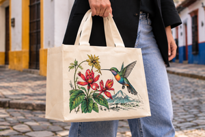Bolsa en Algodón de calibre grueso