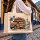 Bolsa en Algodón de calibre grueso