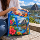 Bolsa con forro térmico