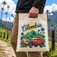 Bolsa plana en Cambrel