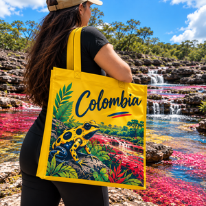 Bolsa en Cambrel con Fuelle falso