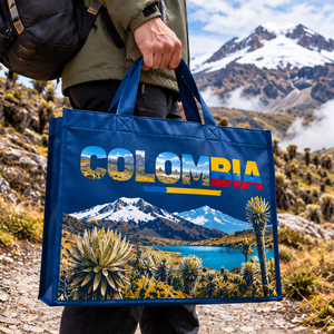 Bolsa en Cambrel ancha