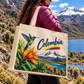 Bolsa en Cambrel ancha