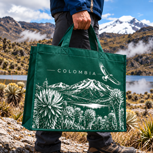 Bolsa en Cambrel ancha