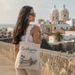 Bolsa Tipo Totebag 100% en Algodón