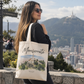 Bolsa Tipo Totebag 100% en Algodón