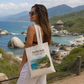 Bolsa Tipo Totebag 100% en Algodón