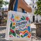Bolsa Ecológica en Rafia PP Diseño Sobrio