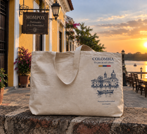 Bolsa Ecológica Rectangular