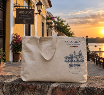Bolsa Ecológica Rectangular
