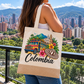 Bolsa en Canvas/Yute personalizada