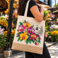 Bolsa en Canvas/Yute personalizada