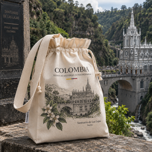 Bolsa Ecológica con Bolero