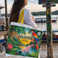 Bolsa Ecológica en Rafia PP