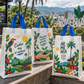 Bolsa Ecológica en Rafia PP Vertical