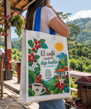 Bolsa Ecológica en Rafia PP Vertical