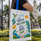 Bolsa Ecológica en Rafia PP Vertical