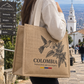 Bolsa Ecológica en Yute