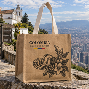 Bolsa Ecológica en Yute
