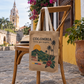 Bolsa Ecológica en Yute con Fuelle falso