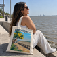 Bolsa Ecológica plana 100% en Algodón