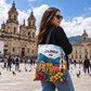 Totebag Ecológica plegable