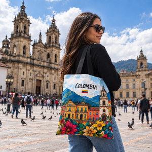 Totebag Ecológica plegable