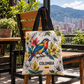 Totebag Ecológica plegable