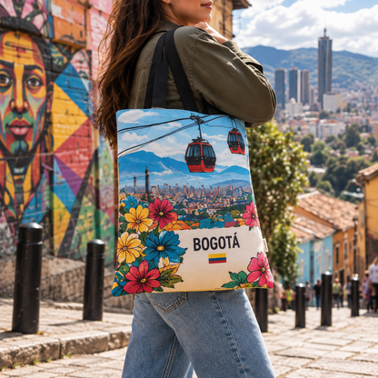 Totebag Ecológica plegable