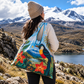 Bolsa moderna plegable en Poliéster