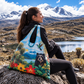 Bolsa moderna plegable en Poliéster