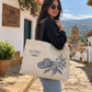 Bolsa Rectangular con cierre de Broche