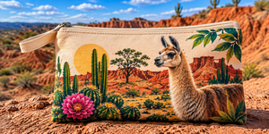 Cartuchera ecológica personalizada