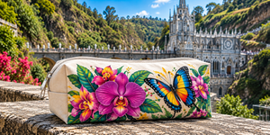Cartuchera ecológica Grande