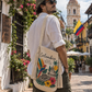 Mochila Ecológica 100% en Algodón