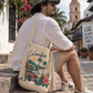 Mochila Ecológica 100% en Algodón