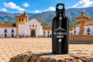 Termo Personalizado en aluminio